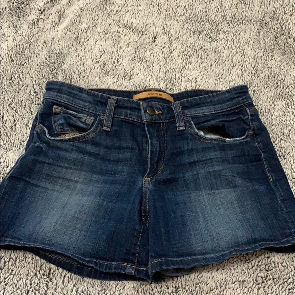 Joe’s Jean Shorts